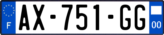 AX-751-GG