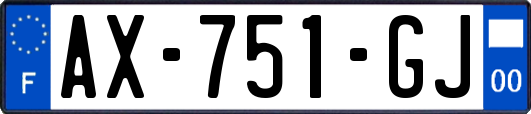 AX-751-GJ
