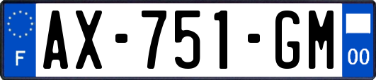 AX-751-GM