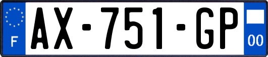 AX-751-GP