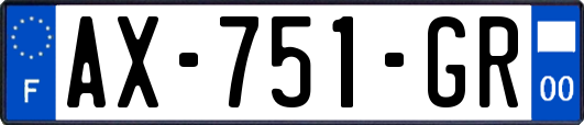 AX-751-GR