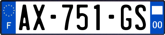 AX-751-GS