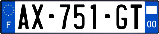 AX-751-GT