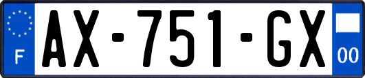 AX-751-GX