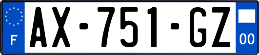AX-751-GZ