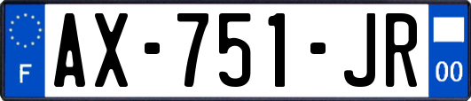 AX-751-JR