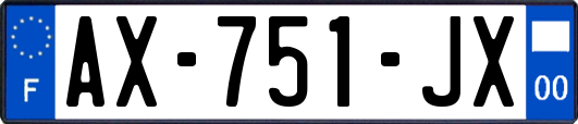 AX-751-JX