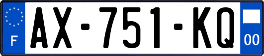 AX-751-KQ