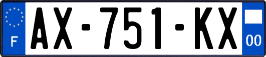 AX-751-KX