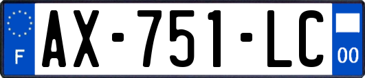 AX-751-LC