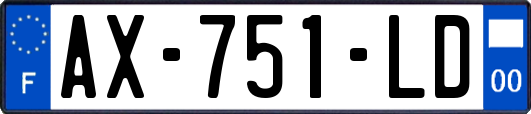 AX-751-LD