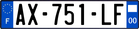 AX-751-LF