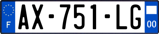 AX-751-LG