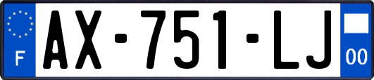 AX-751-LJ