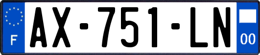 AX-751-LN
