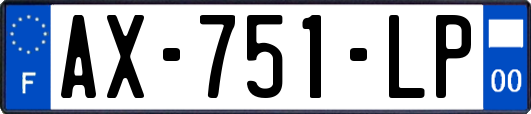 AX-751-LP