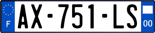 AX-751-LS