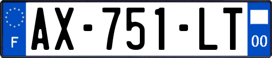 AX-751-LT