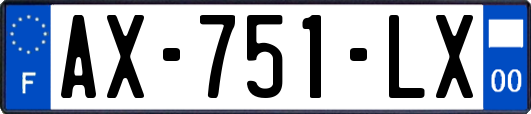 AX-751-LX