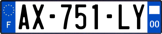 AX-751-LY