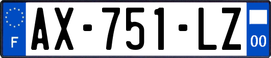 AX-751-LZ