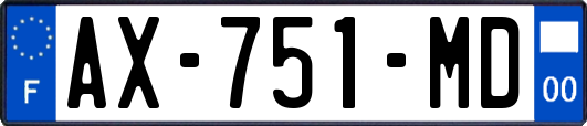 AX-751-MD