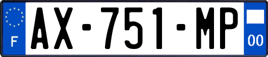 AX-751-MP