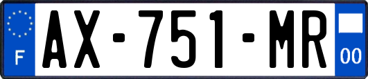 AX-751-MR