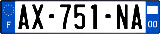 AX-751-NA