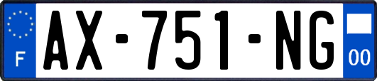 AX-751-NG
