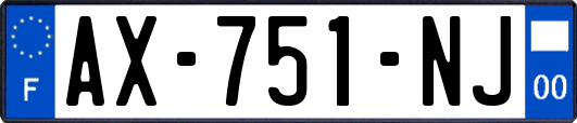AX-751-NJ