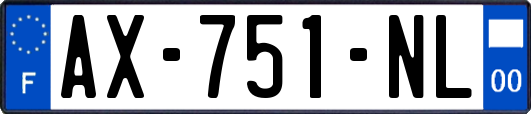 AX-751-NL