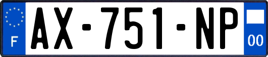 AX-751-NP