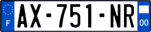 AX-751-NR