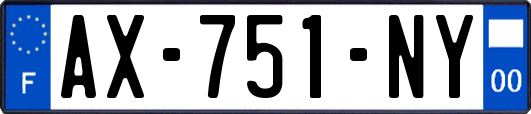 AX-751-NY