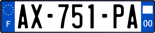 AX-751-PA