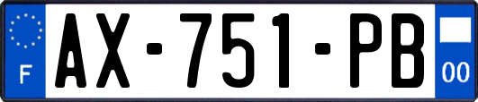 AX-751-PB