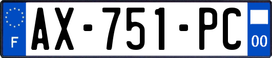 AX-751-PC