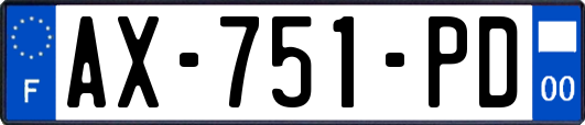 AX-751-PD