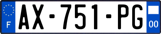 AX-751-PG