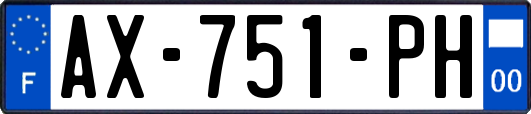 AX-751-PH