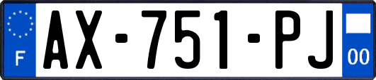 AX-751-PJ