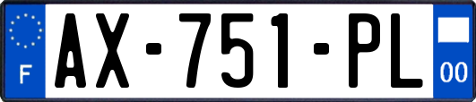 AX-751-PL