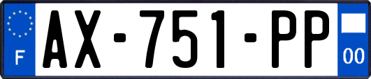 AX-751-PP