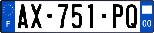 AX-751-PQ