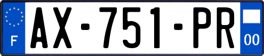 AX-751-PR