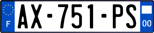 AX-751-PS