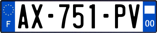 AX-751-PV
