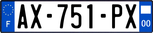 AX-751-PX