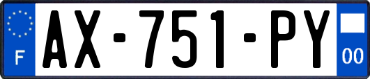 AX-751-PY